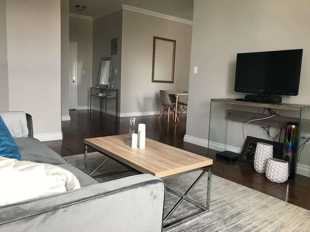 Central Park N Residence 纽约 外观 照片