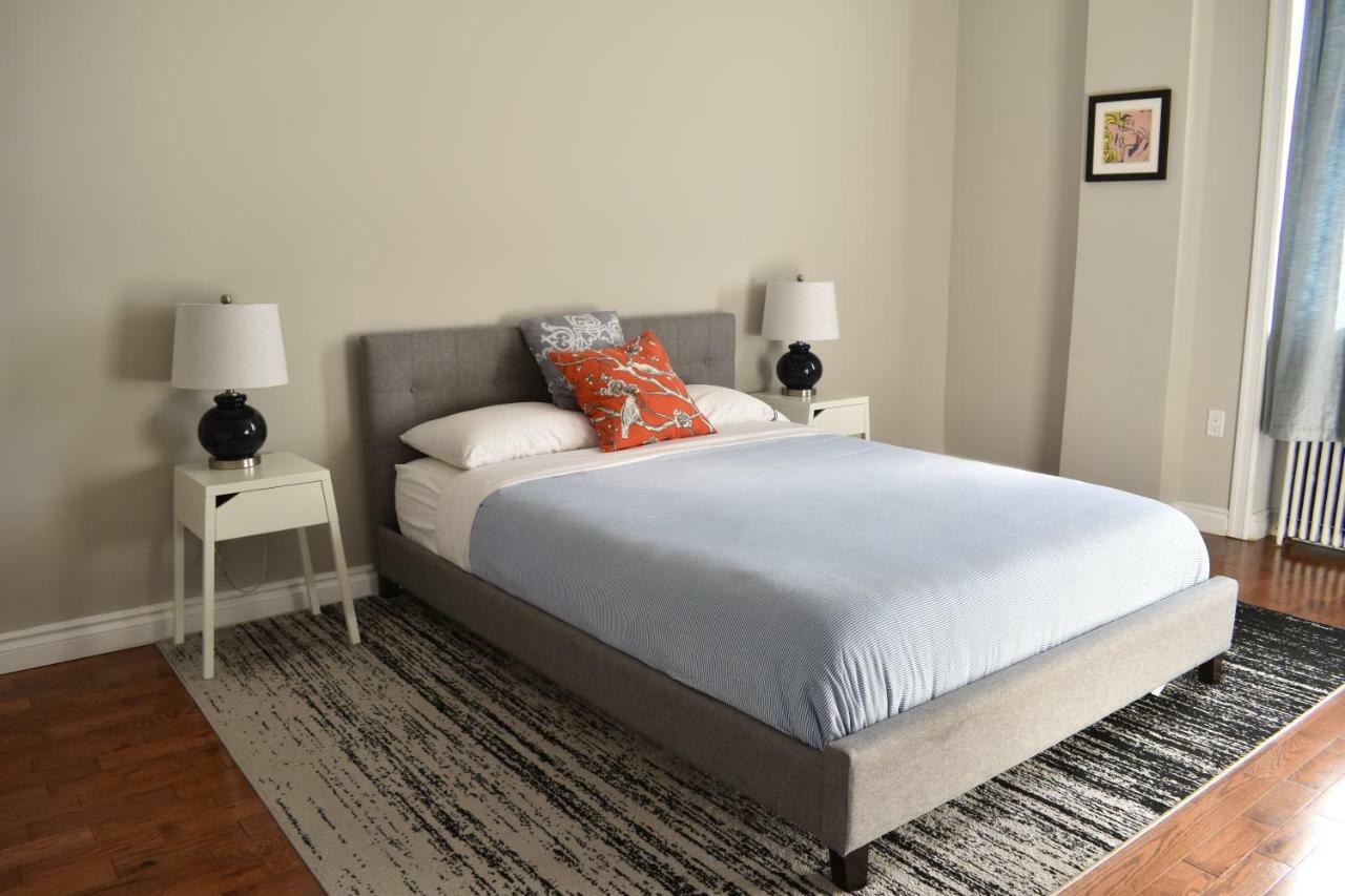 Central Park N Residence 纽约 外观 照片